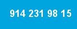 914 231 98 15